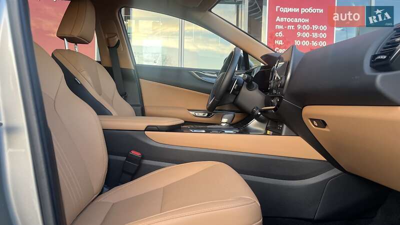 Внедорожник / Кроссовер Lexus NX 2024 в Виннице