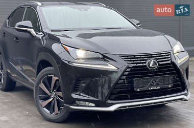 Внедорожник / Кроссовер Lexus NX 2021 в Виннице