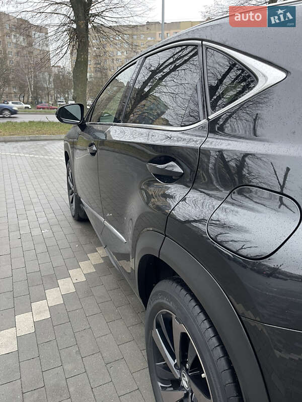Внедорожник / Кроссовер Lexus NX 2021 в Виннице