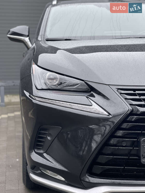 Внедорожник / Кроссовер Lexus NX 2021 в Виннице