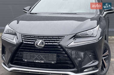 Внедорожник / Кроссовер Lexus NX 2021 в Виннице