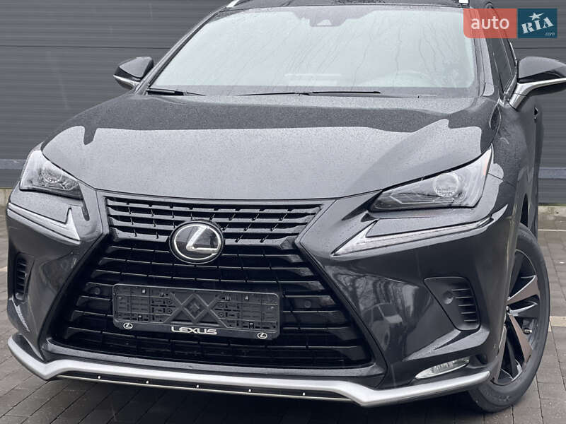 Lexus NX 2021 Lexus NX 2021
