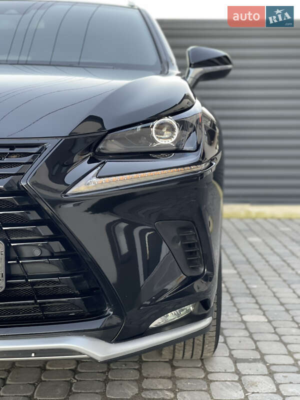 Внедорожник / Кроссовер Lexus NX 2021 в Виннице