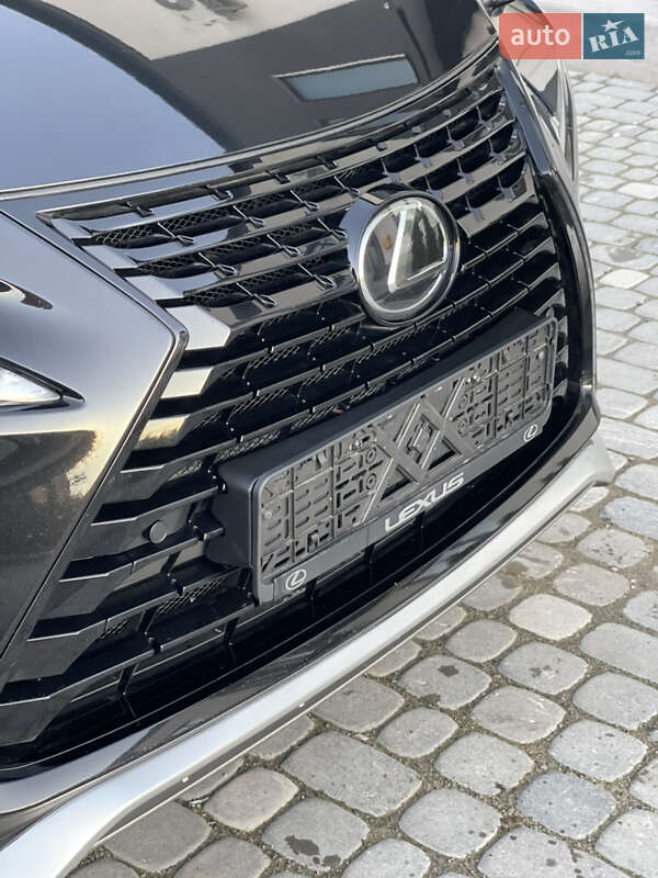 Внедорожник / Кроссовер Lexus NX 2021 в Виннице