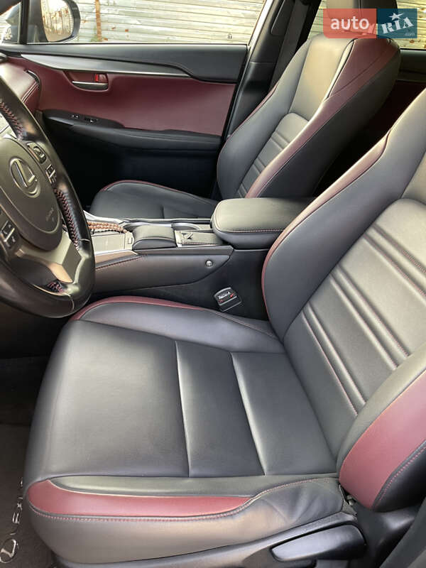 Внедорожник / Кроссовер Lexus NX 2021 в Виннице