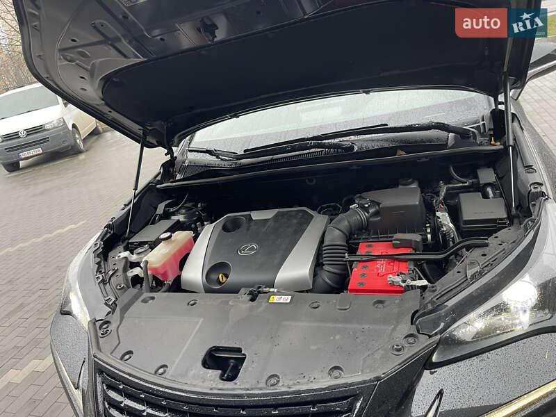 Внедорожник / Кроссовер Lexus NX 2021 в Виннице