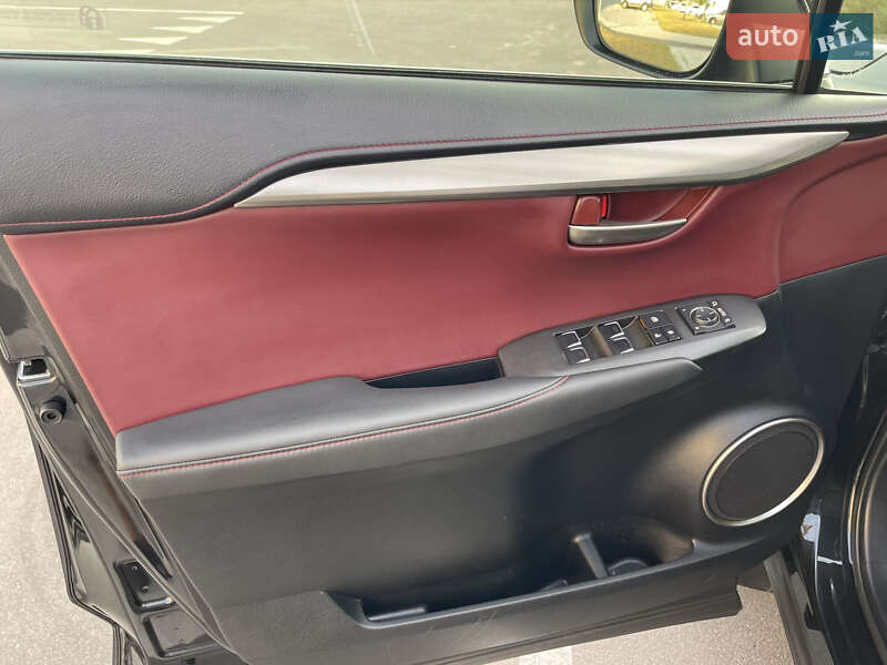 Внедорожник / Кроссовер Lexus NX 2021 в Виннице