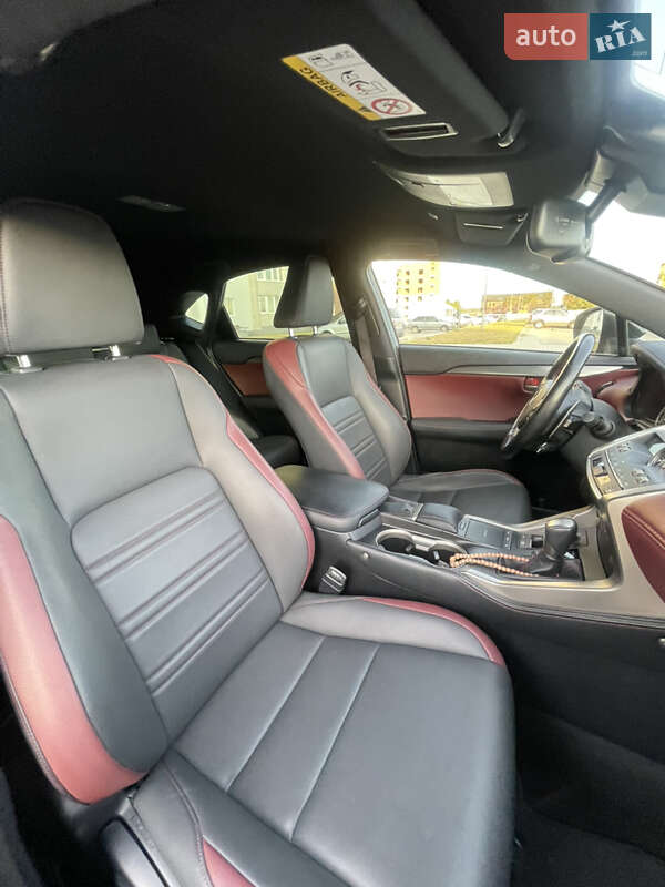 Внедорожник / Кроссовер Lexus NX 2021 в Виннице