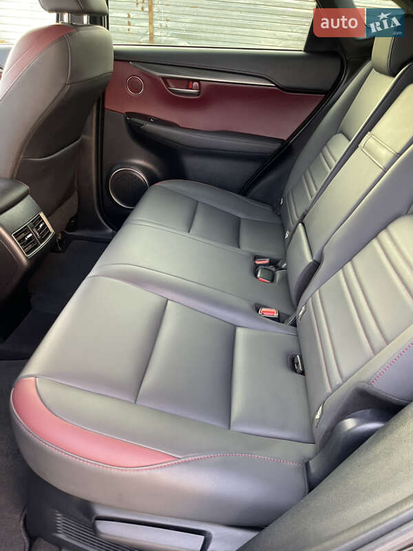 Внедорожник / Кроссовер Lexus NX 2021 в Виннице