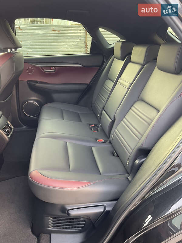 Внедорожник / Кроссовер Lexus NX 2021 в Виннице