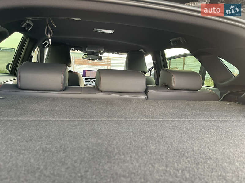 Внедорожник / Кроссовер Lexus NX 2021 в Виннице