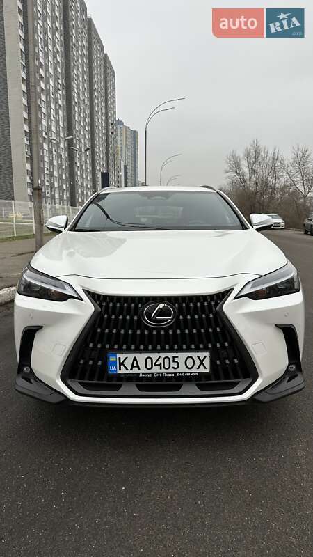 Внедорожник / Кроссовер Lexus NX 2024 в Киеве