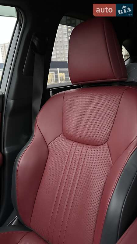 Внедорожник / Кроссовер Lexus NX 2024 в Киеве