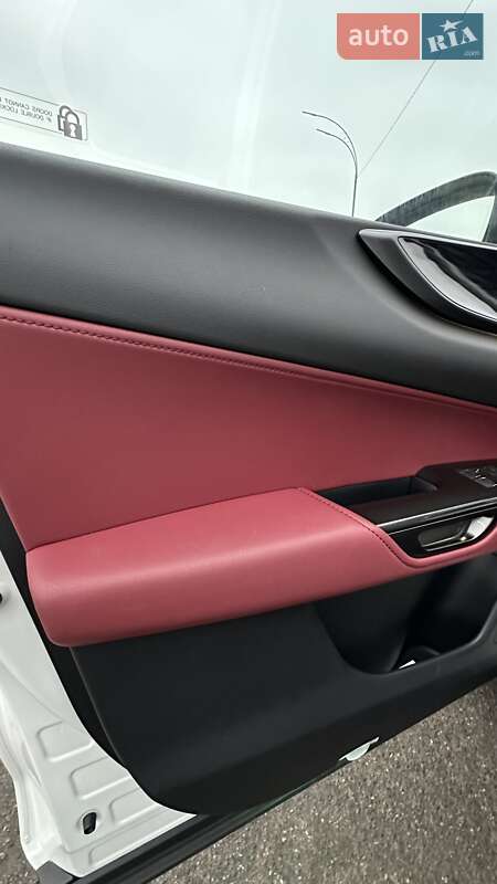 Внедорожник / Кроссовер Lexus NX 2024 в Киеве