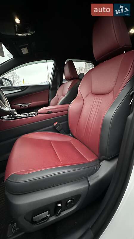 Внедорожник / Кроссовер Lexus NX 2024 в Киеве