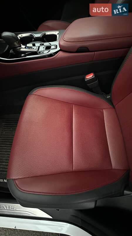 Внедорожник / Кроссовер Lexus NX 2024 в Киеве