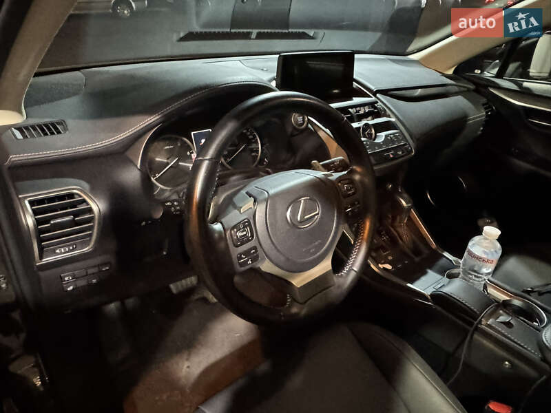 Внедорожник / Кроссовер Lexus NX 2021 в Киеве