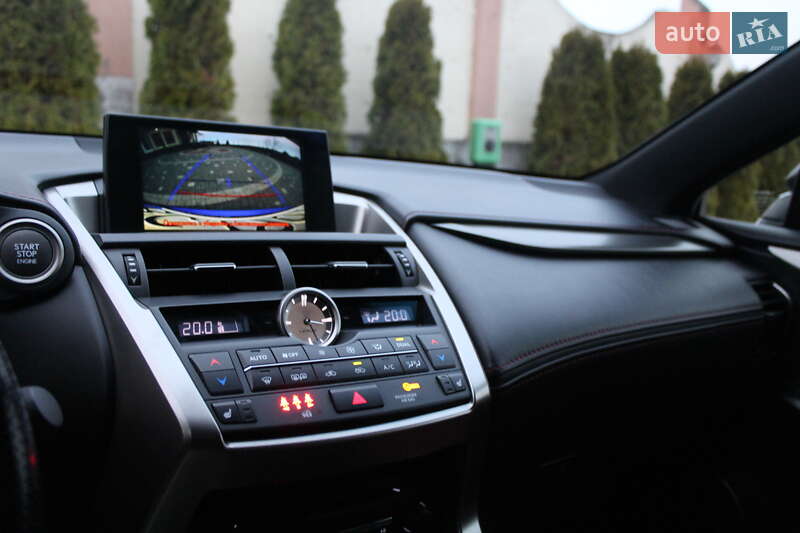 Внедорожник / Кроссовер Lexus NX 2016 в Трускавце