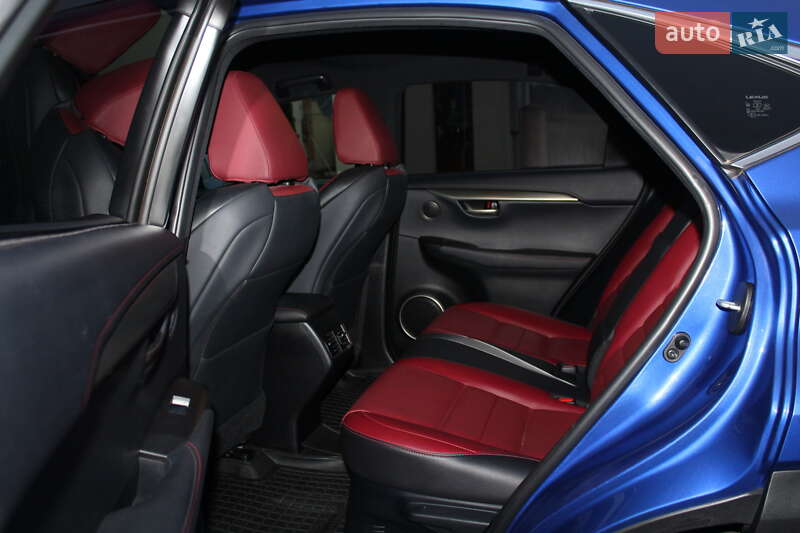 Внедорожник / Кроссовер Lexus NX 2016 в Трускавце