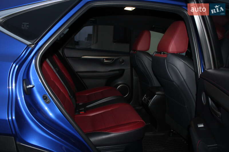 Внедорожник / Кроссовер Lexus NX 2016 в Трускавце