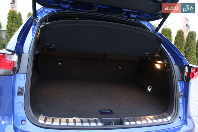 Внедорожник / Кроссовер Lexus NX 2016 в Трускавце