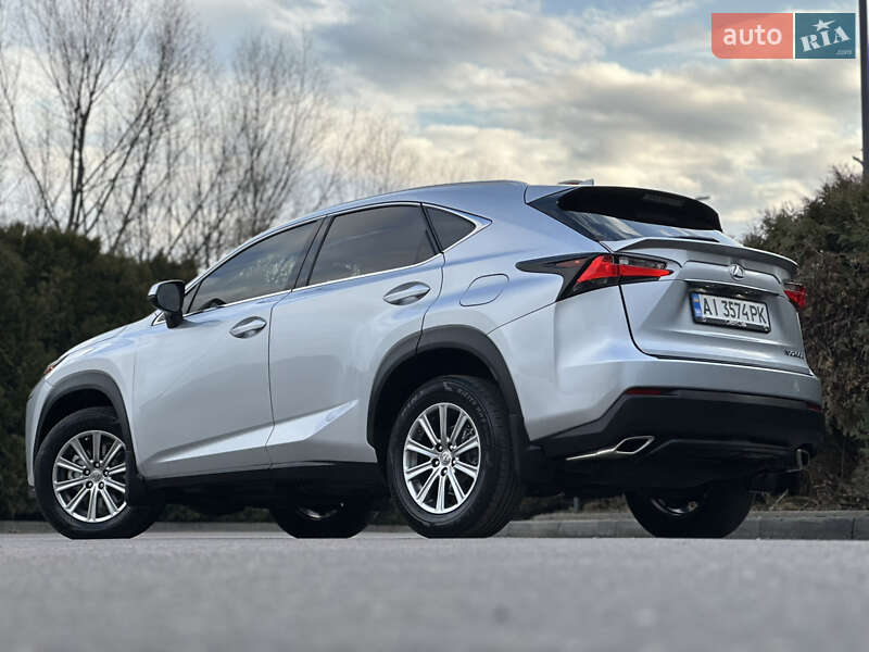 Внедорожник / Кроссовер Lexus NX 2015 в Дрогобыче