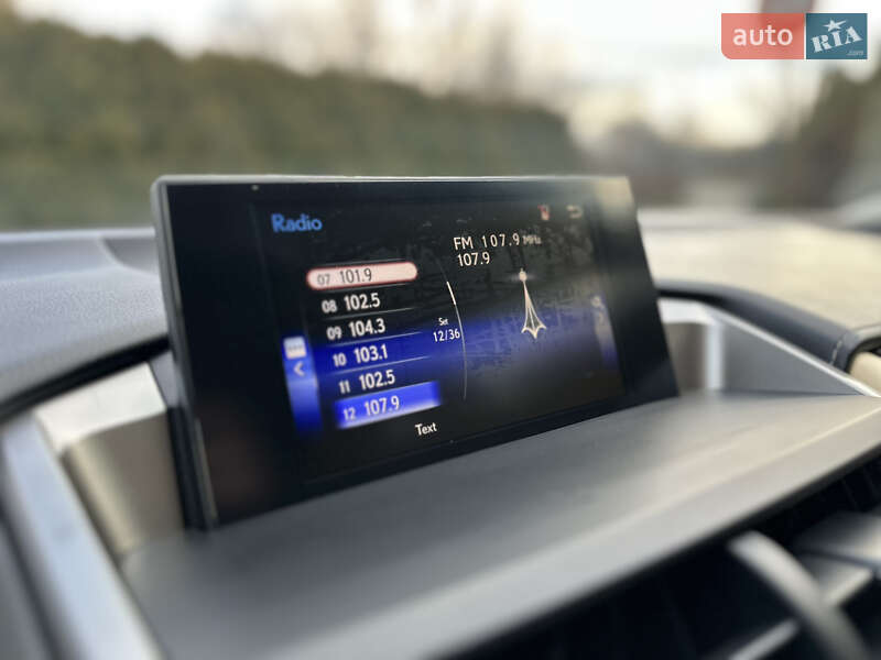 Внедорожник / Кроссовер Lexus NX 2015 в Дрогобыче