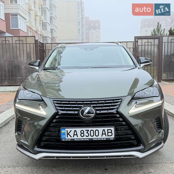 Внедорожник / Кроссовер Lexus NX 2020 в Умани