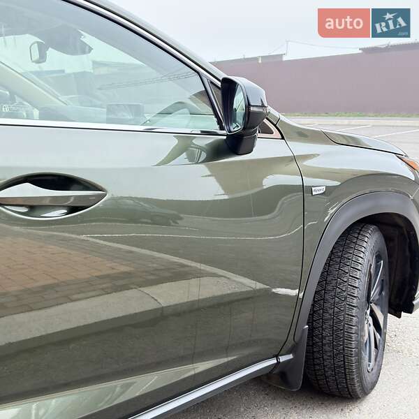 Внедорожник / Кроссовер Lexus NX 2020 в Умани