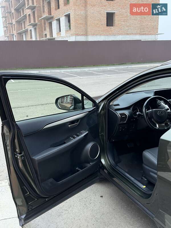 Внедорожник / Кроссовер Lexus NX 2020 в Умани
