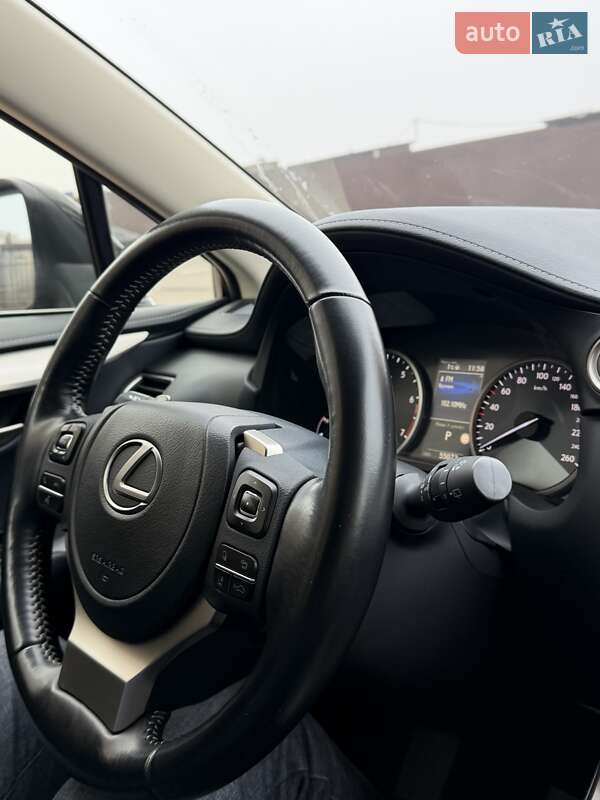 Внедорожник / Кроссовер Lexus NX 2020 в Умани