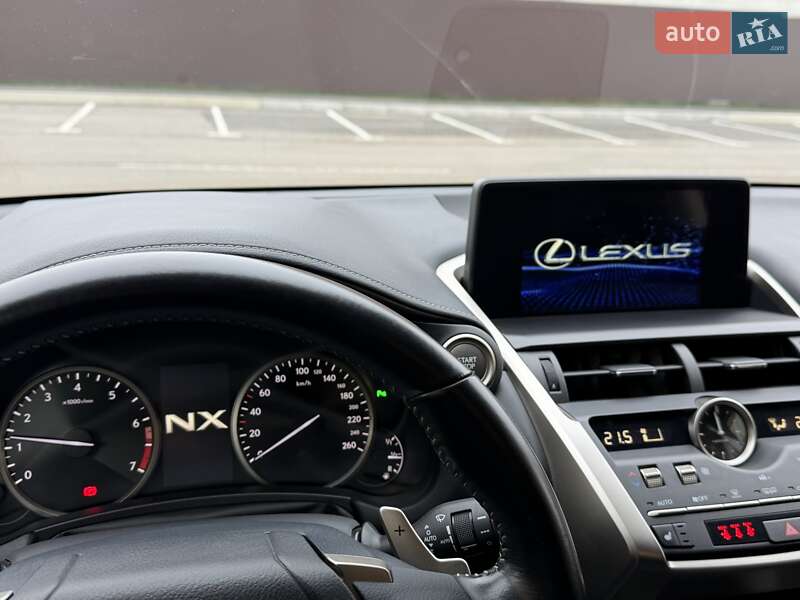 Внедорожник / Кроссовер Lexus NX 2020 в Умани