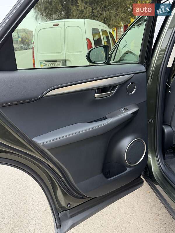 Внедорожник / Кроссовер Lexus NX 2020 в Умани