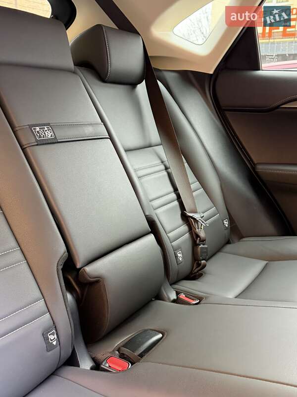 Внедорожник / Кроссовер Lexus NX 2020 в Умани