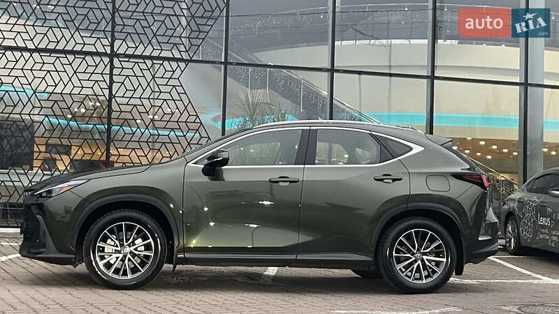 Внедорожник / Кроссовер Lexus NX 2022 в Киеве