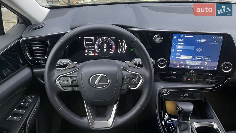 Внедорожник / Кроссовер Lexus NX 2022 в Киеве