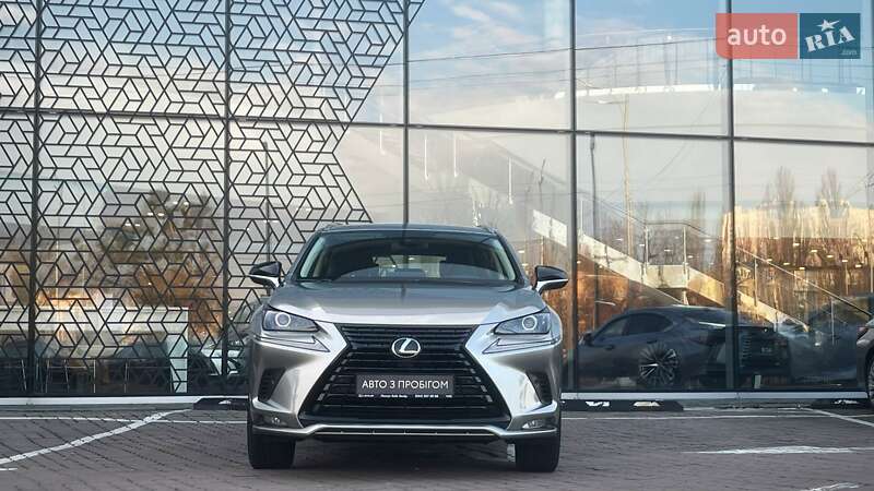 Внедорожник / Кроссовер Lexus NX 2020 в Киеве фото 5 Внедорожник / Кроссовер Lexus NX 2020 в Киеве
