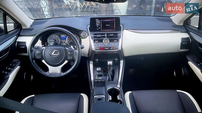 Внедорожник / Кроссовер Lexus NX 2020 в Киеве фото 8 Внедорожник / Кроссовер Lexus NX 2020 в Киеве