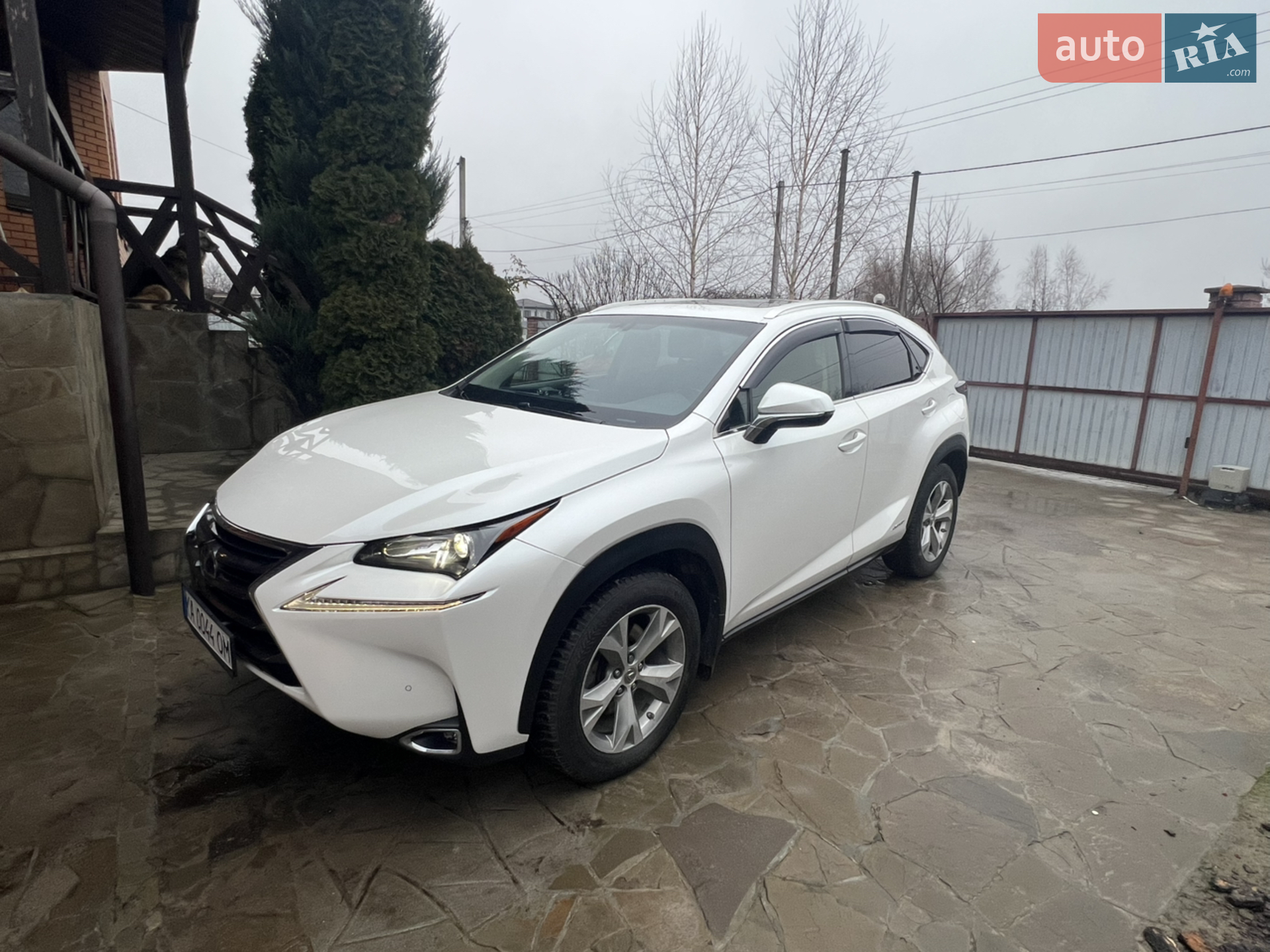 2016 Lexus NX - мініатюра 7