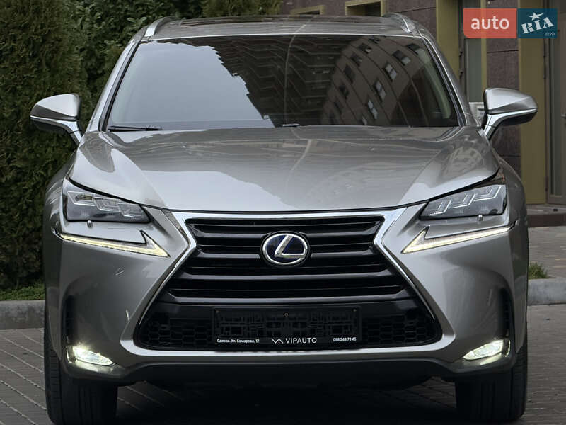 Внедорожник / Кроссовер Lexus NX 2018 в Одессе