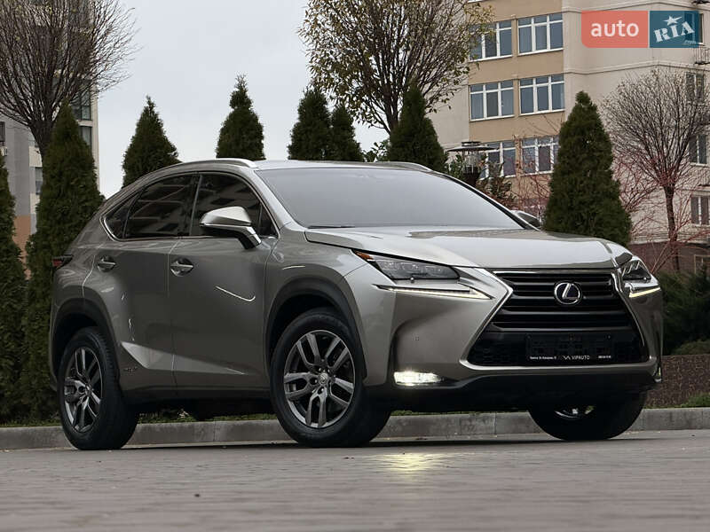 Внедорожник / Кроссовер Lexus NX 2018 в Одессе