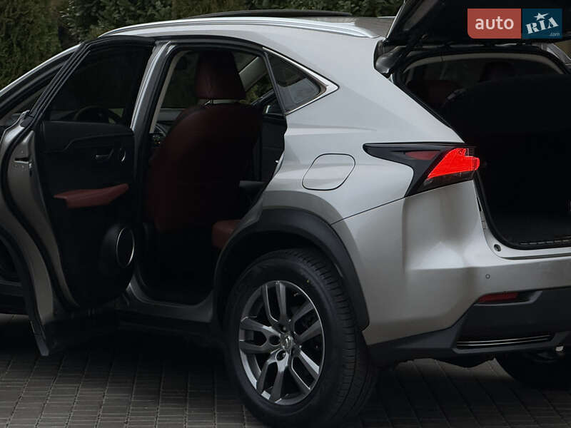 Внедорожник / Кроссовер Lexus NX 2018 в Одессе