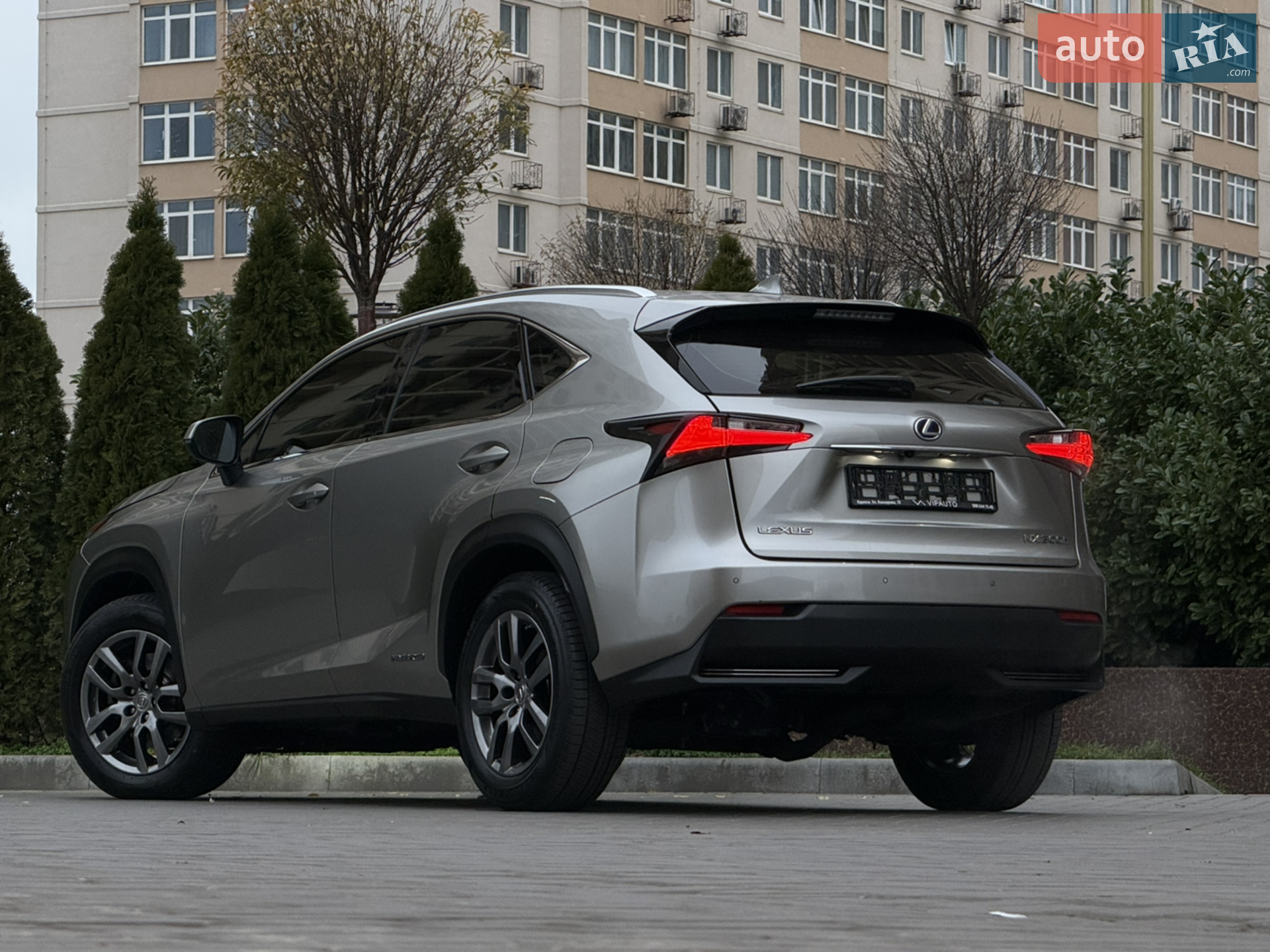 2018 Lexus NX - мініатюра 33