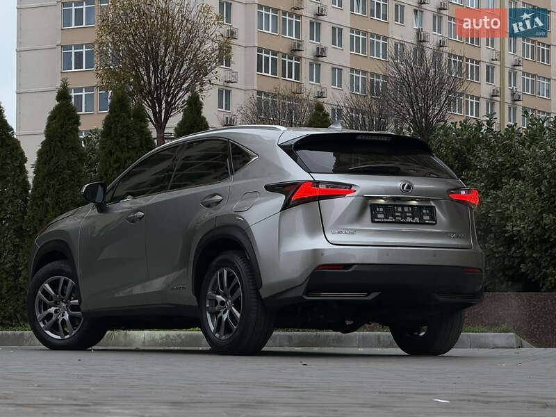 Внедорожник / Кроссовер Lexus NX 2018 в Одессе