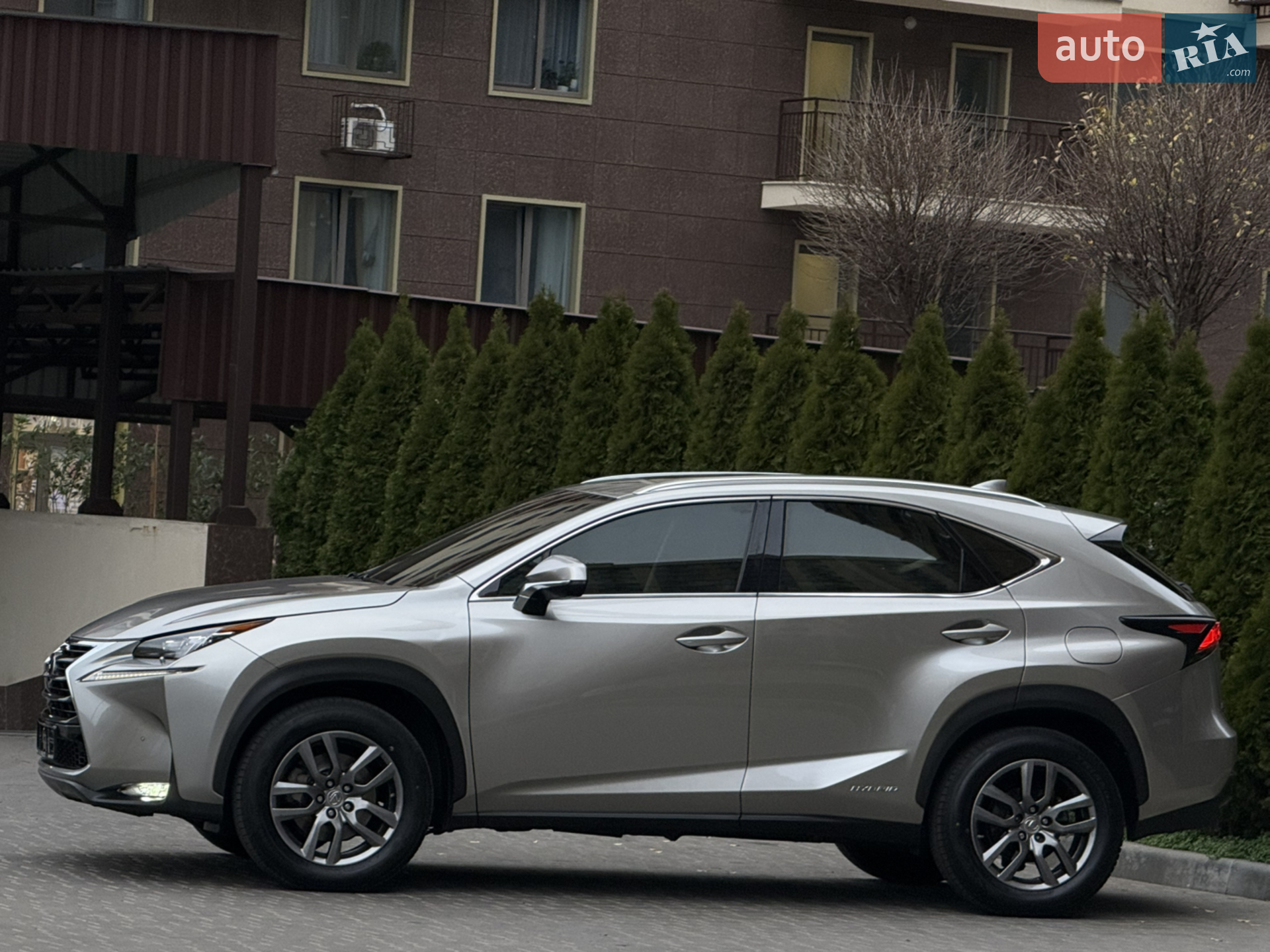 2018 Lexus NX - мініатюра 36