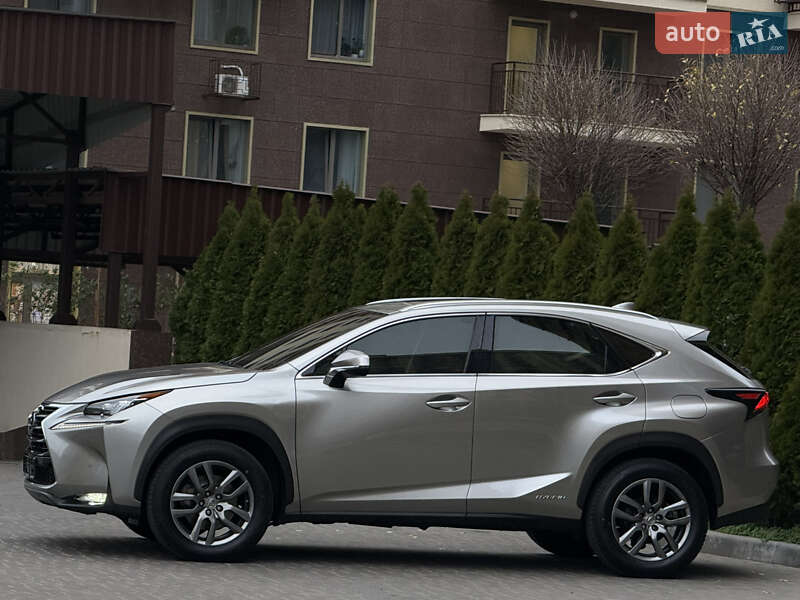 Внедорожник / Кроссовер Lexus NX 2018 в Одессе