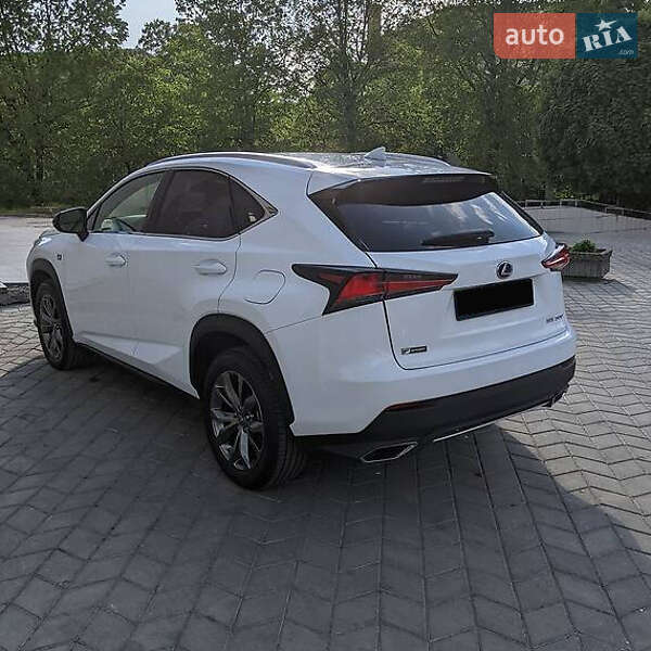 Внедорожник / Кроссовер Lexus NX 2020 в Черновцах