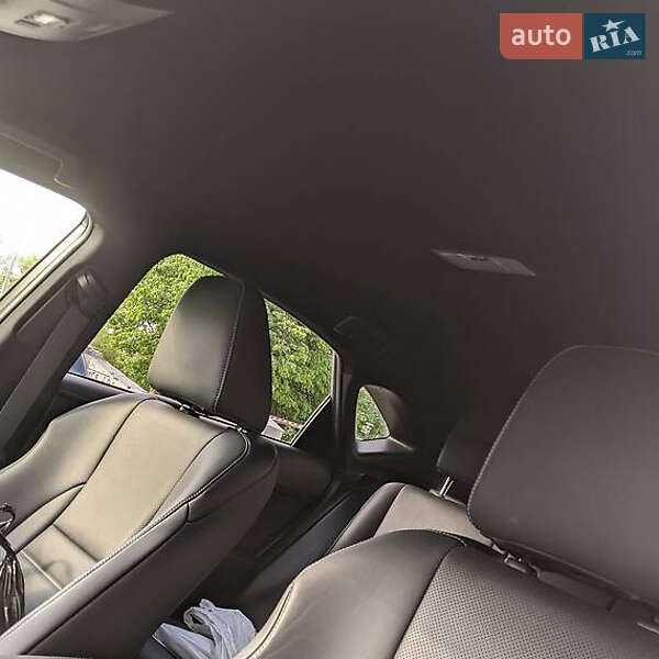 Внедорожник / Кроссовер Lexus NX 2020 в Черновцах