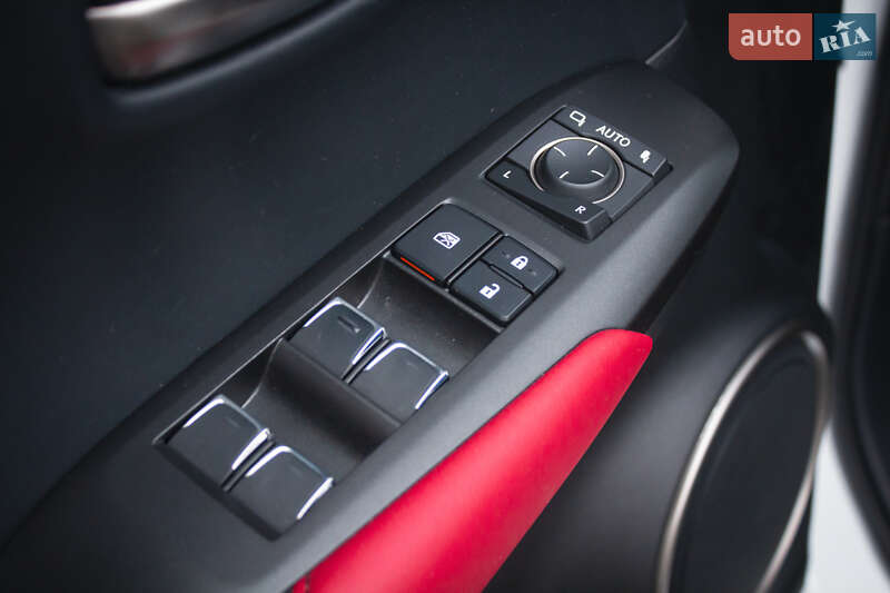 Внедорожник / Кроссовер Lexus NX 2019 в Киеве