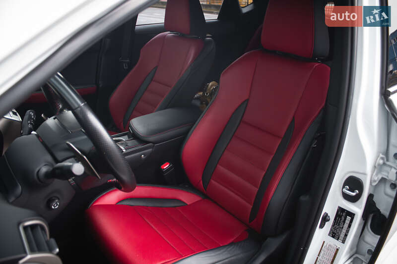 Внедорожник / Кроссовер Lexus NX 2019 в Киеве